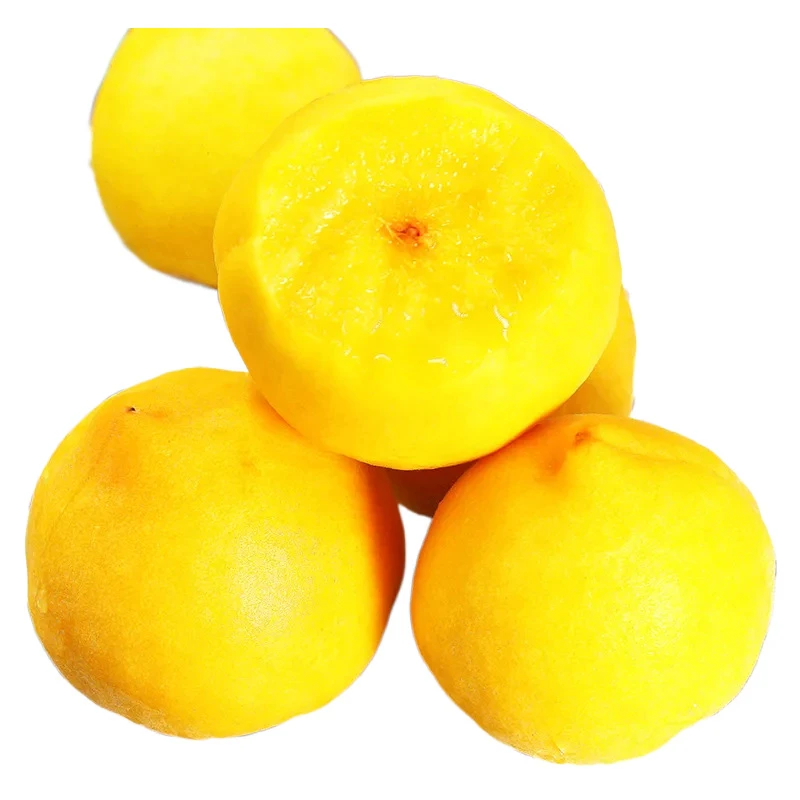 河北黄桃早期黄桃新鲜黄桃现摘水果脆水果产地直发当季新鲜水果