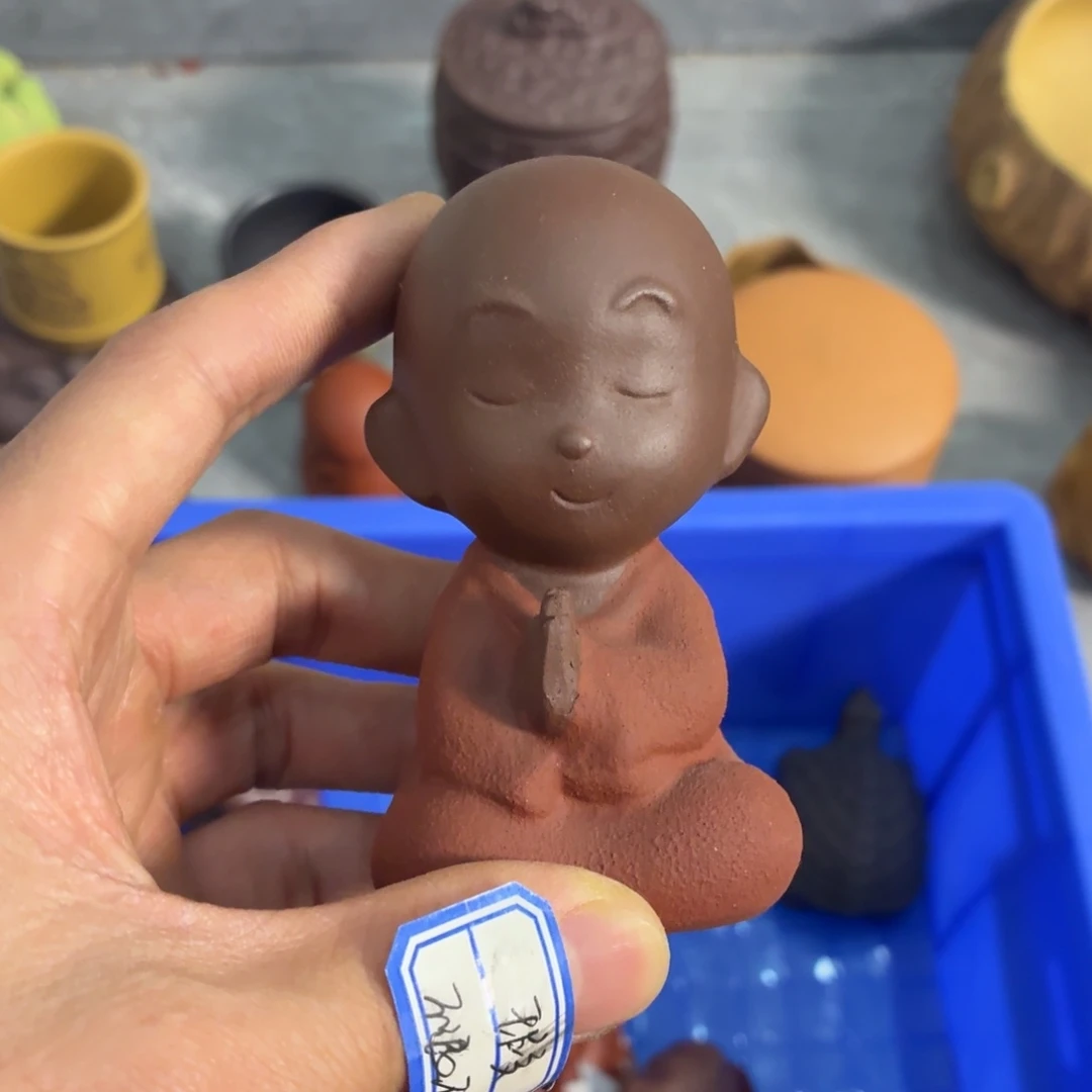 茶杯紫砂瑕疵不退不换介意勿拍