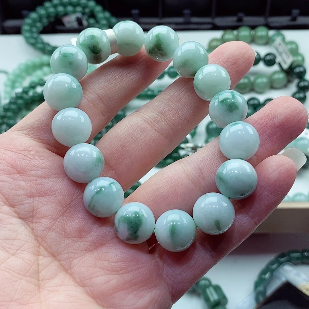 毛衣链未镶嵌翡翠