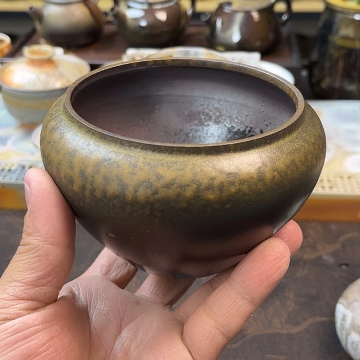 小***师茶盏宝哥柴窑窑宝福利