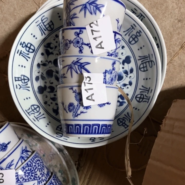 古***哥陶瓷制品瑕疵处理