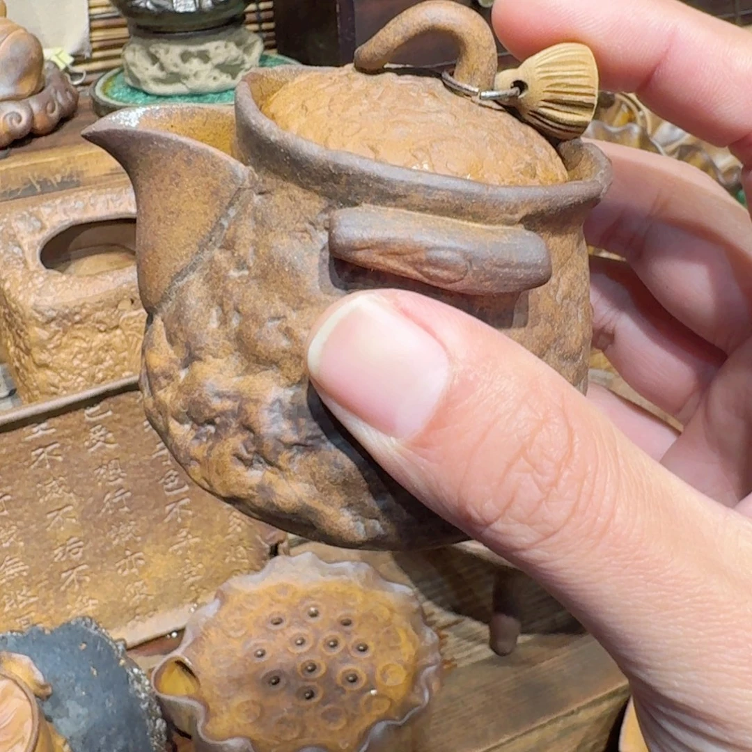 老陶泥系列茶具茶器