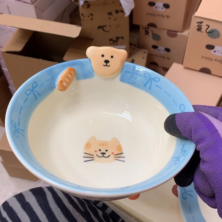 陶瓷制品满25拼单发货默认微瑕