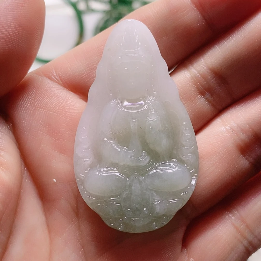 【闪购商品】独山玉挂件未镶嵌