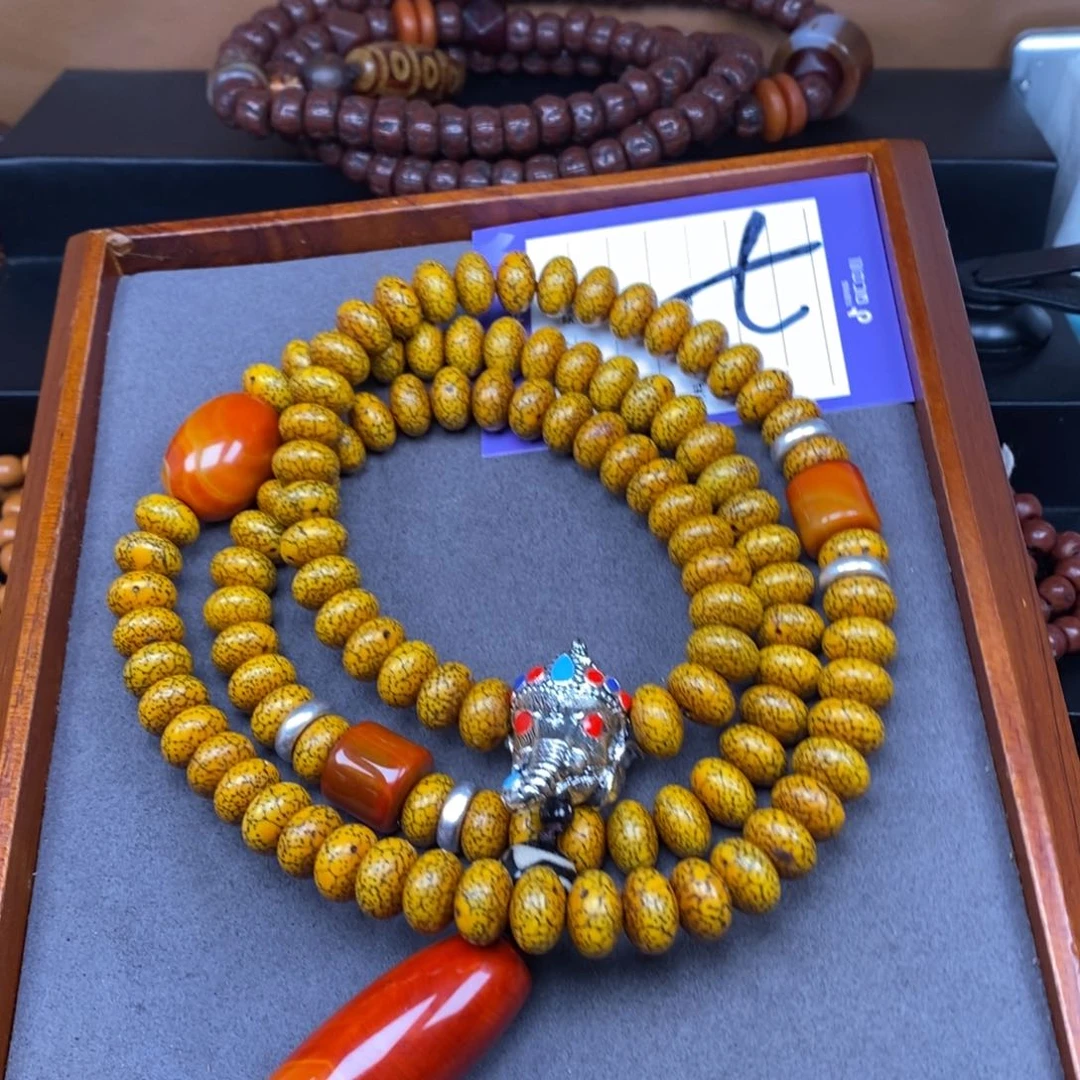 星月菩提吊坠Z****6星月