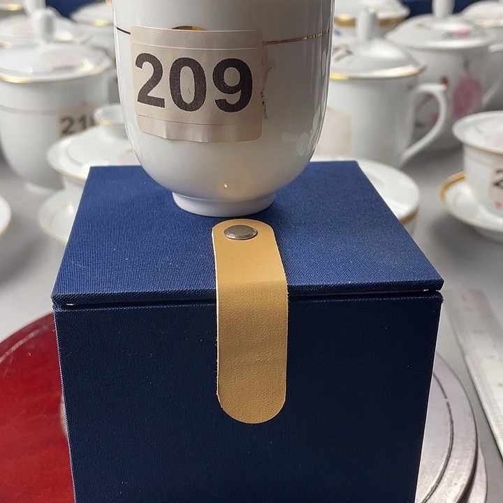 景德镇精品陶瓷作品