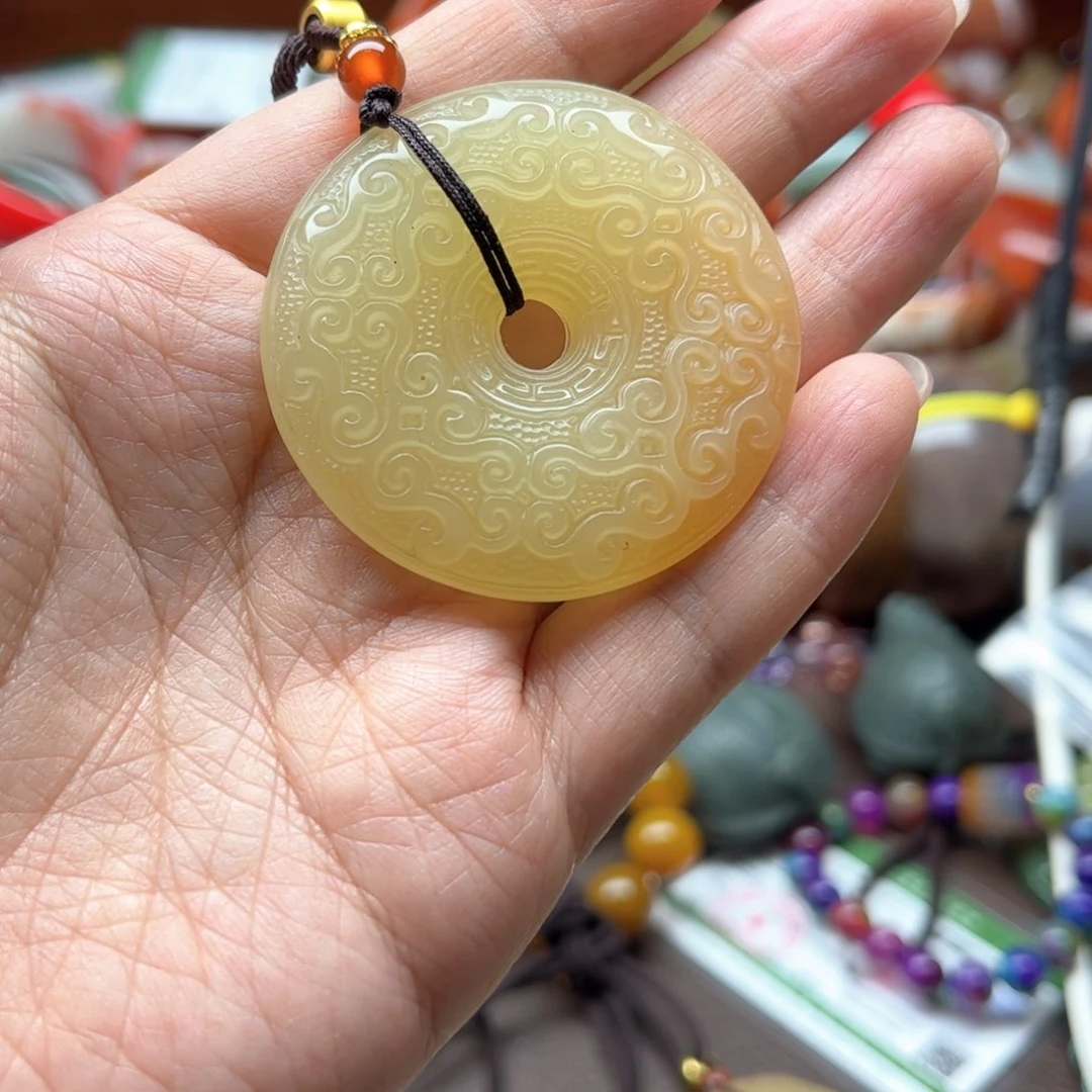 手链未镶嵌和田玉