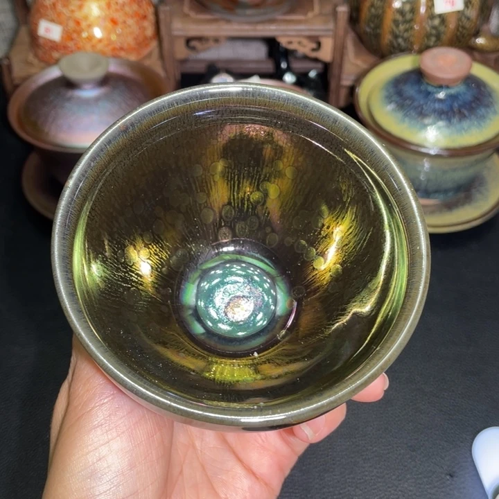 茶盏建盏直播间链接