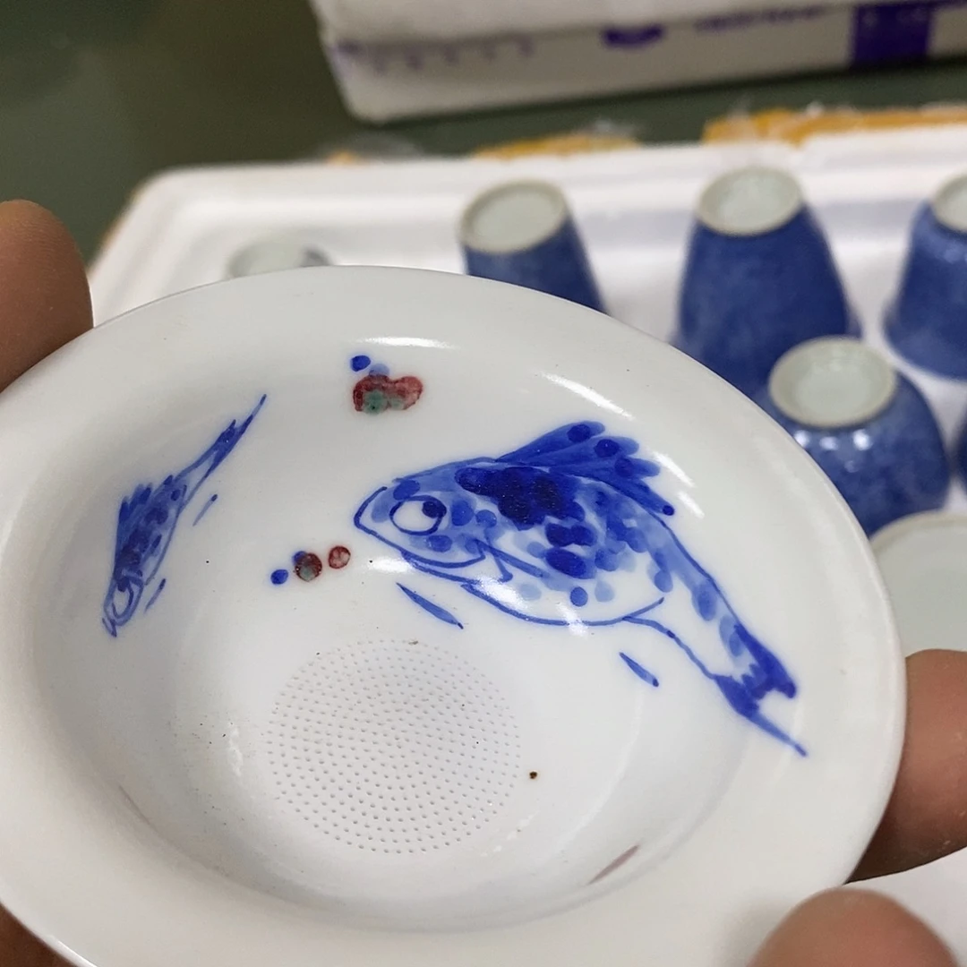 景德镇高温还原陶瓷
