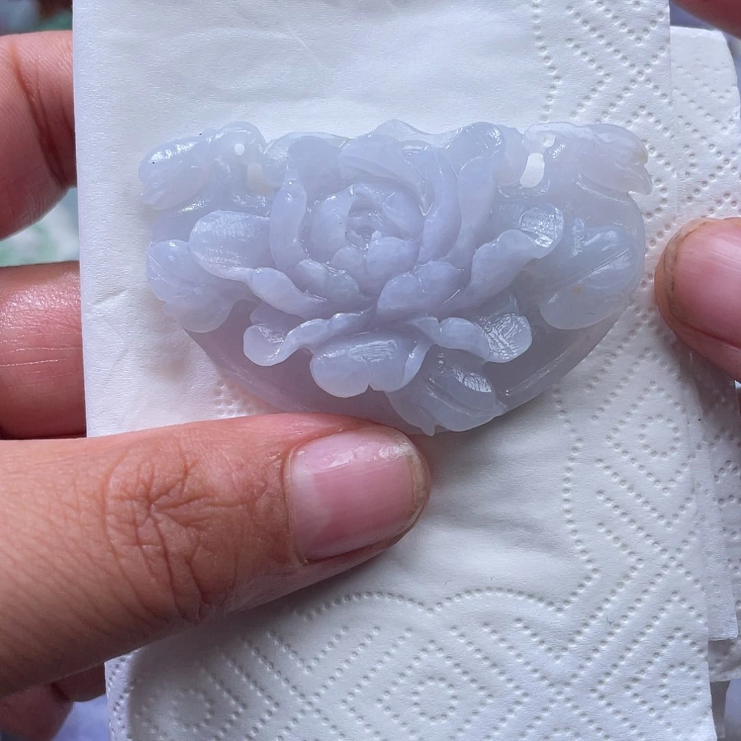 未镶嵌定制翡翠翡玉缘翡翠