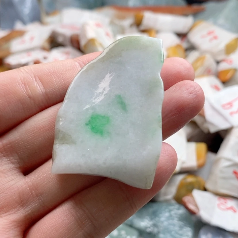 【闪购商品】翡翠散珠