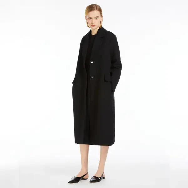 MaxMara 【国现 专柜11800】女士大衣外套 Radice 002