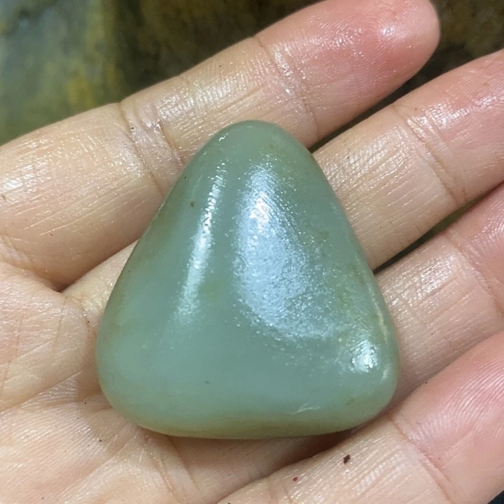 未镶嵌和田玉（糖玉）挂件