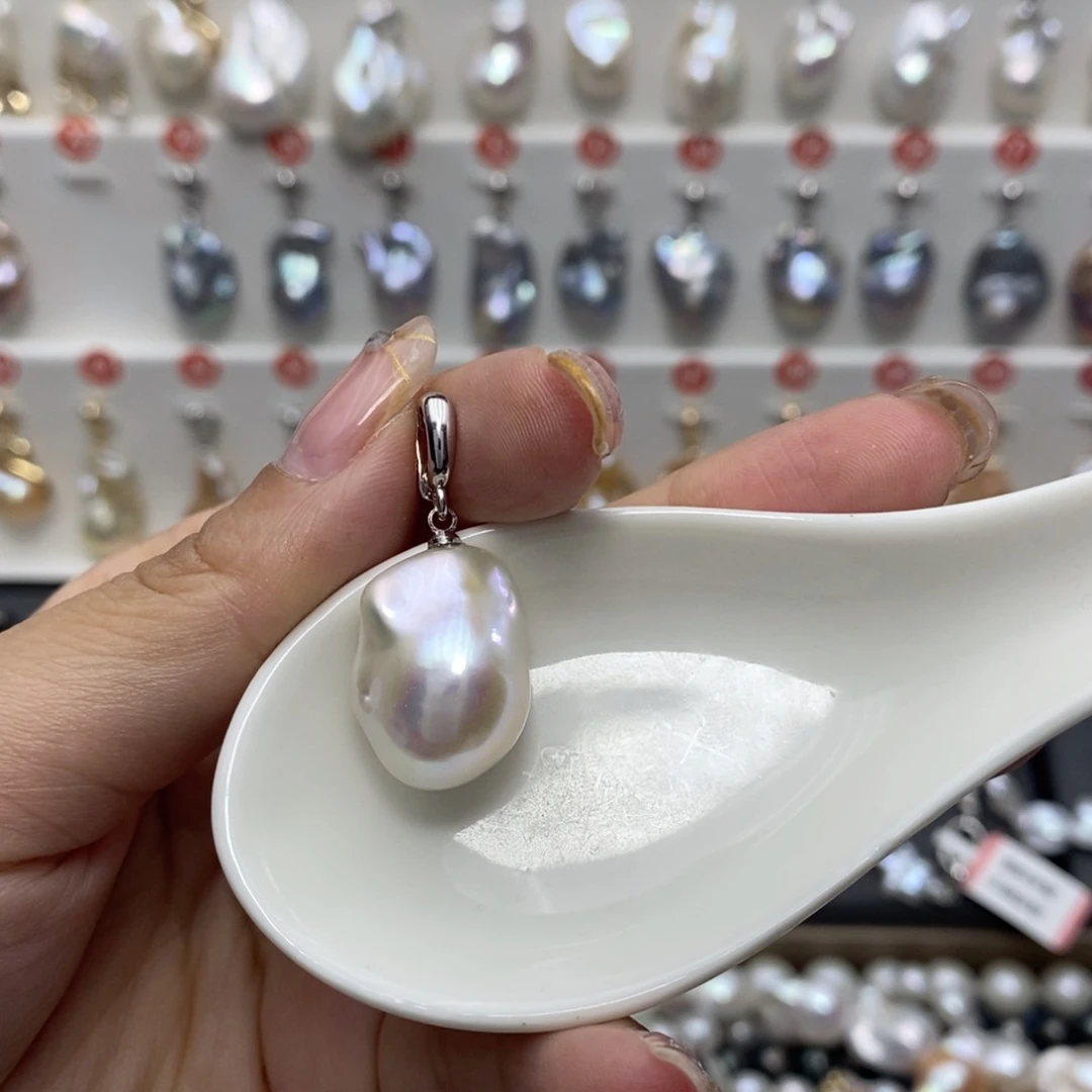 未镶嵌淡水珍珠其它