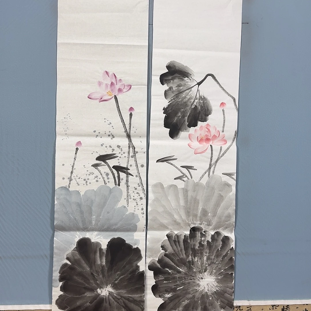 国画861 牡丹一如您的