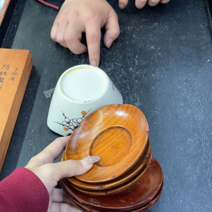 海外陶瓷茶具日化
