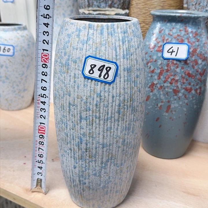 瓶898号复古陶瓷高25厘米一个