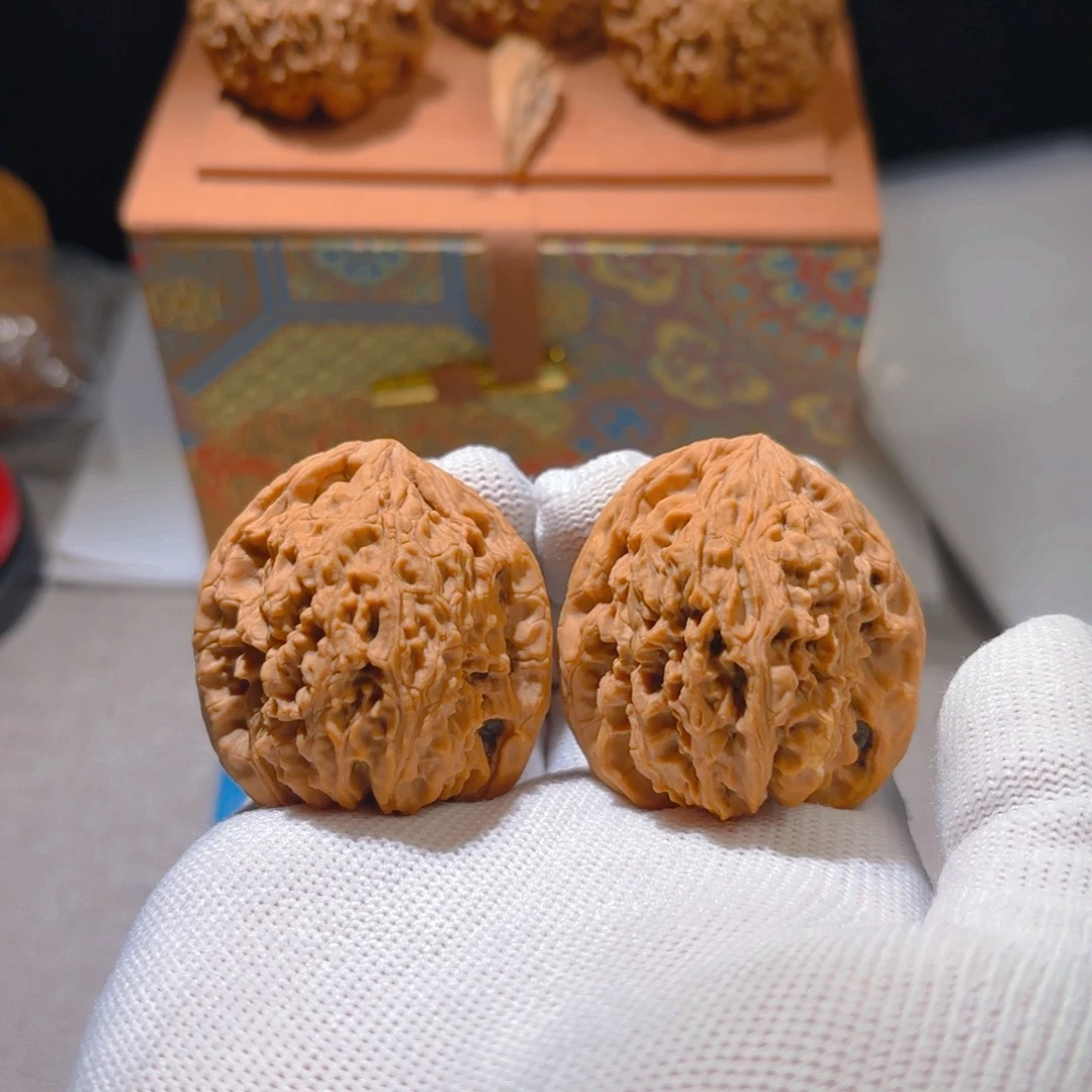 吊坠文玩核桃9号链接404041鸭蛋