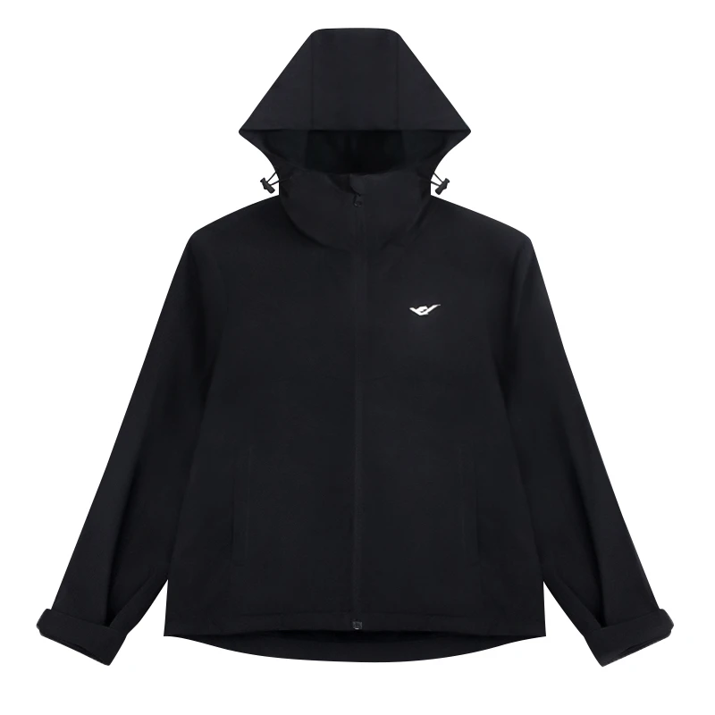 【XY.火龙果】女款软壳冲锋衣防水防风防静电加绒加厚户外徒步9803