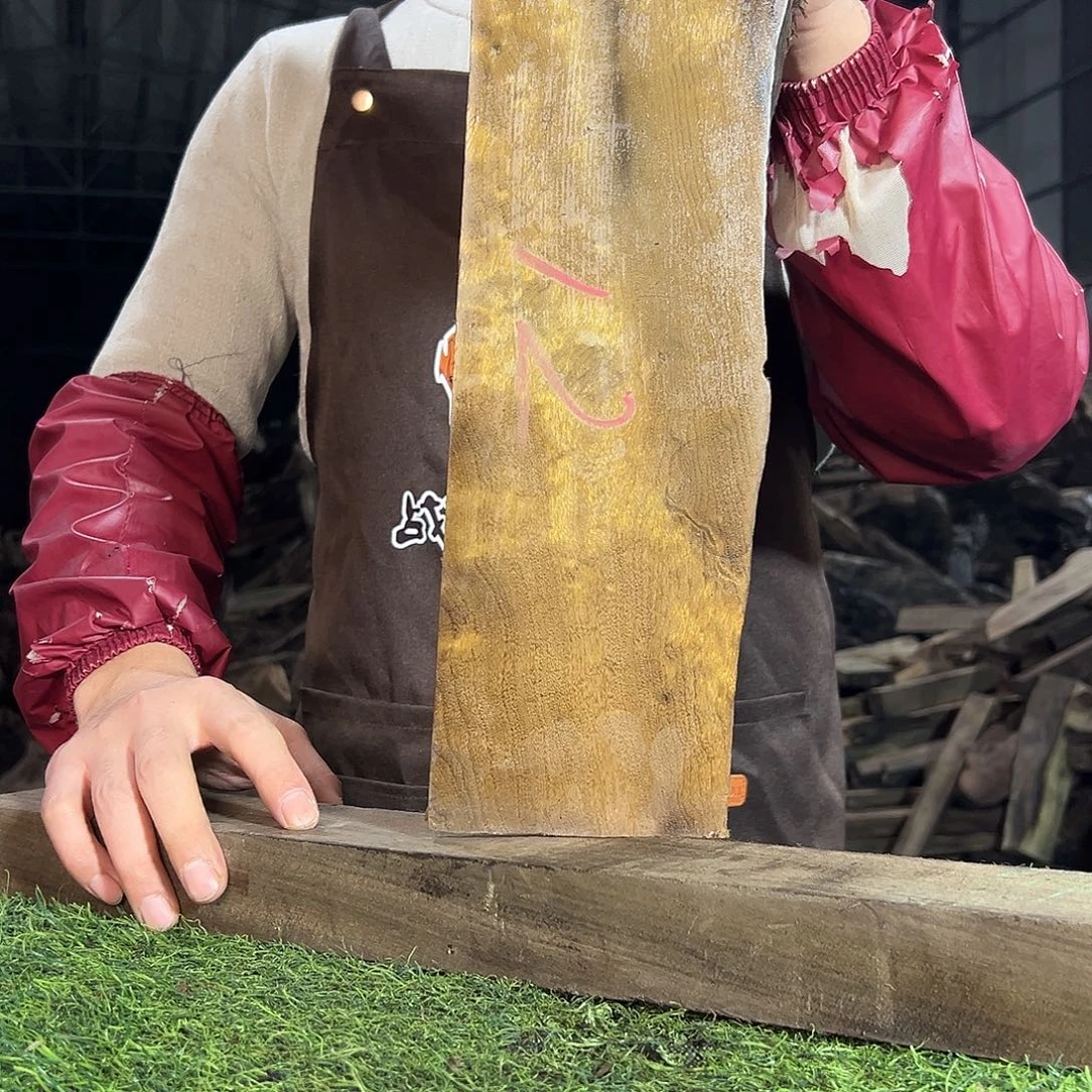 元***帅木质类阴沉金丝楠小叶桢楠