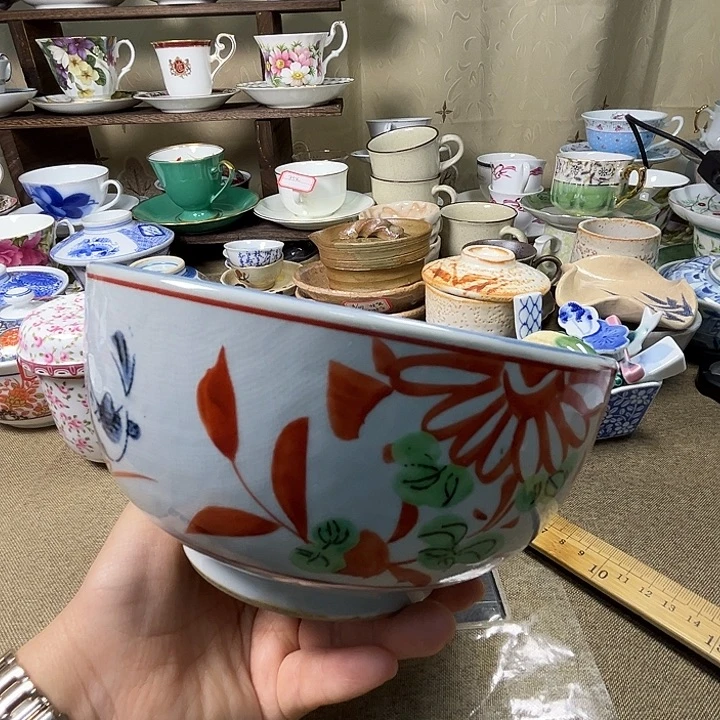 庄右卫门陶瓷满38包邮不退不换