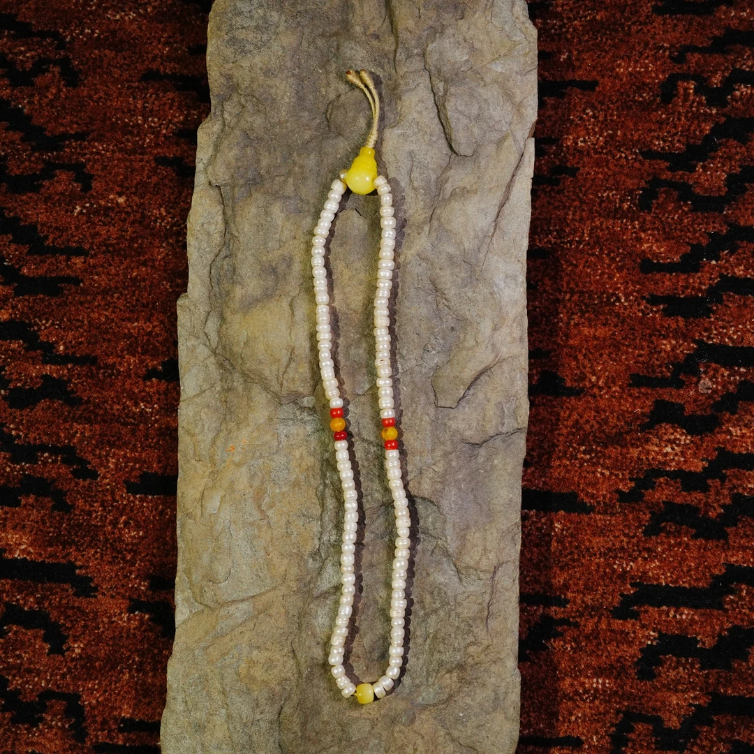 【王子豪专属】藏区老珍珠016