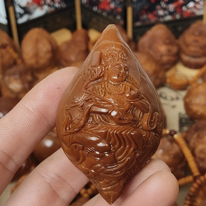 橄榄核手串/手链十*橄榄普贤