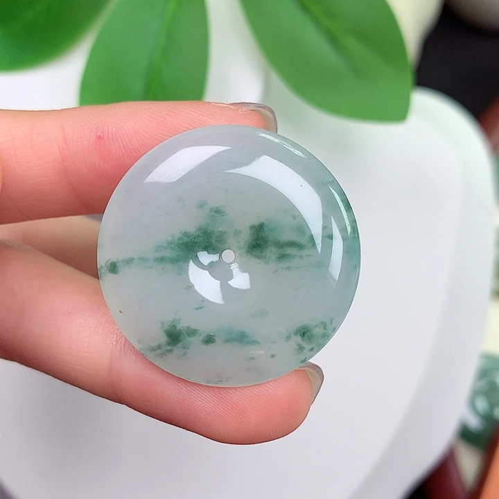 颈饰未镶嵌翡翠30-5.3