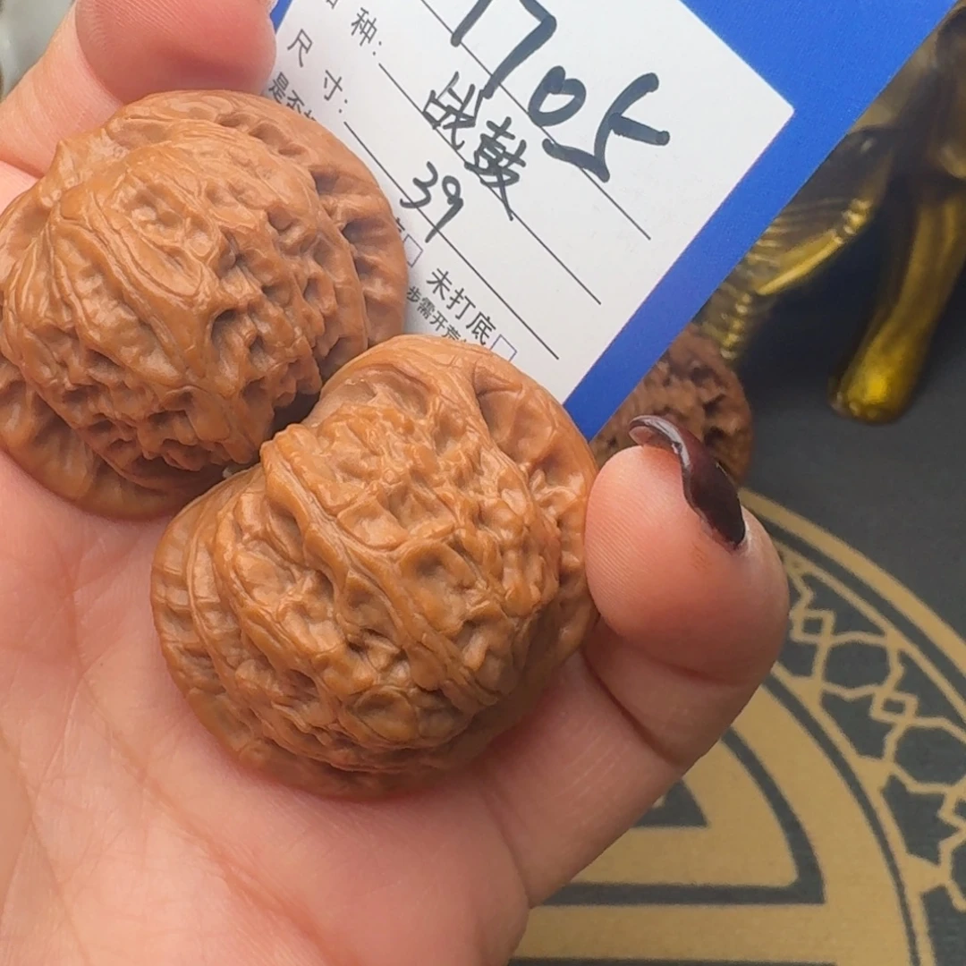 吊坠文玩核桃文玩核桃