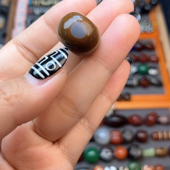 玛瑙/玉髓珠宝半成品未镶嵌永***@