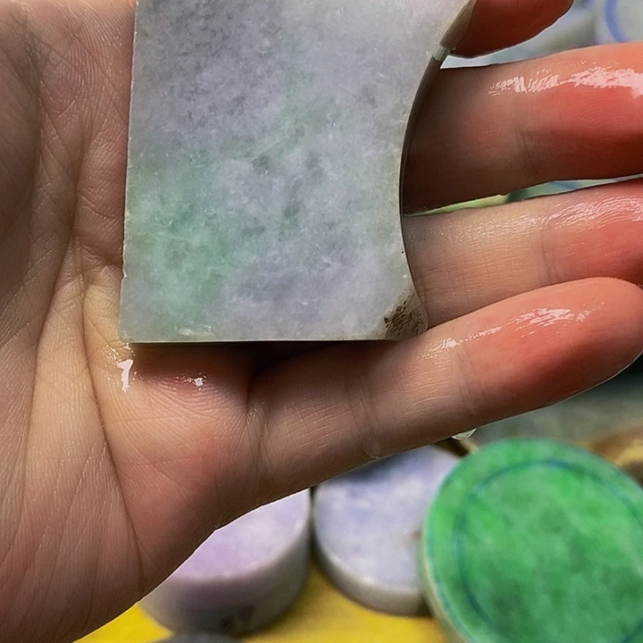 翡翠裸石翡翠裸石705