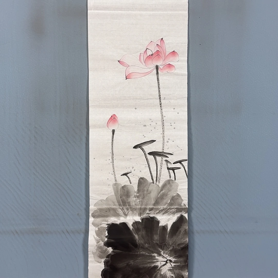 国画656 牡丹一如您