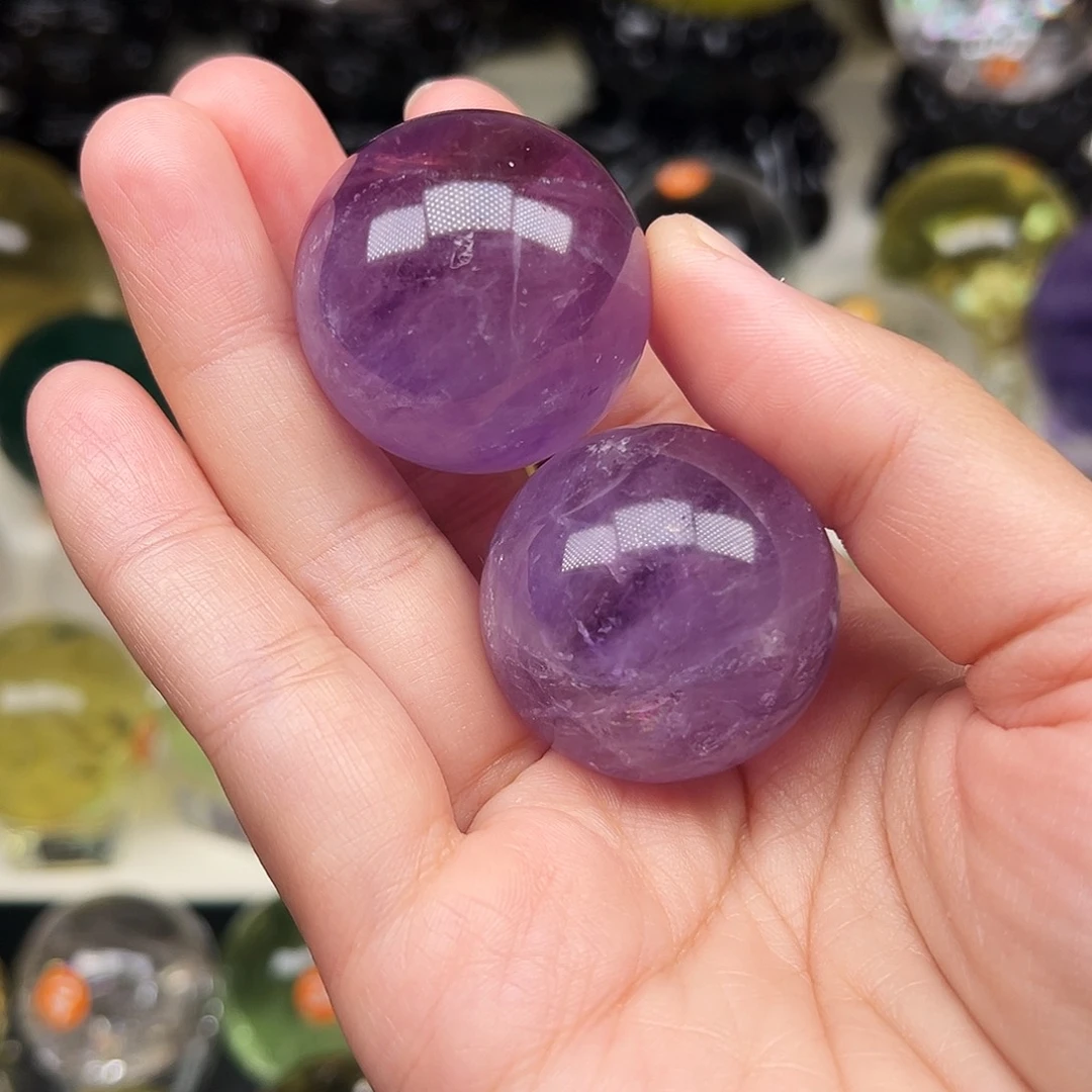 水晶珠宝半成品未镶嵌9