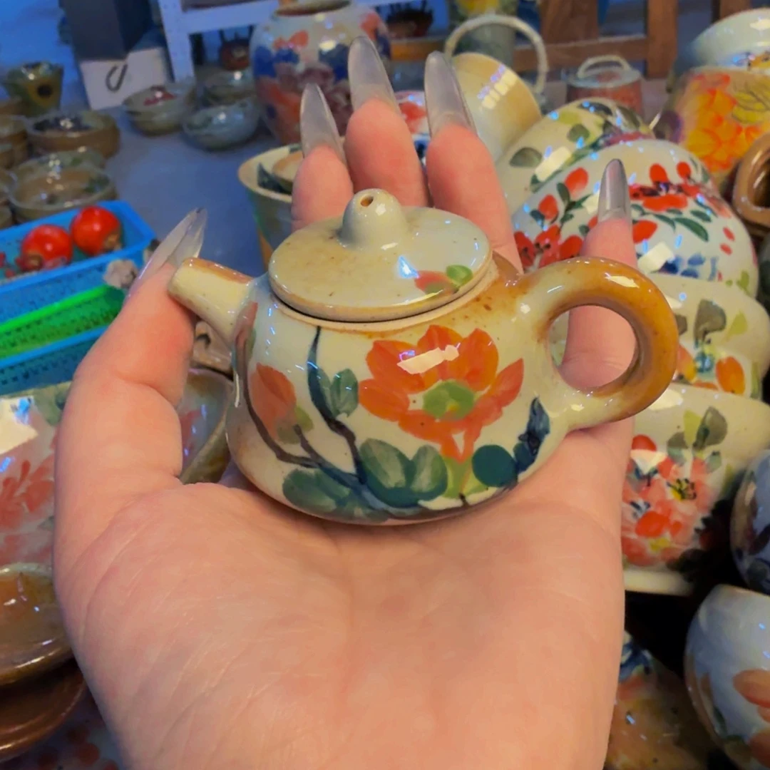 瓷片景德镇源头厂家