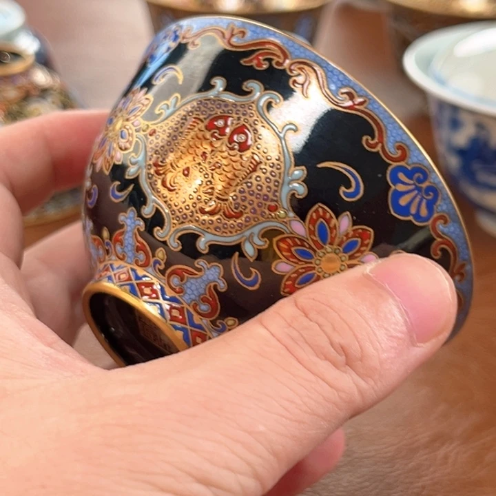 瓷片千年瓷都景德镇