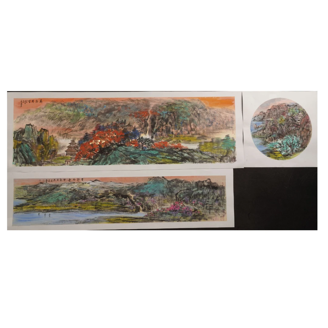 21晚zlf国画作品-H03EG02007