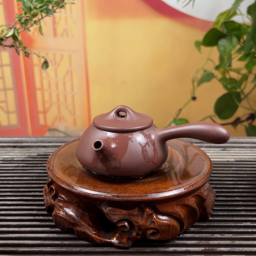 紫砂茶壶宜兴紫砂壶