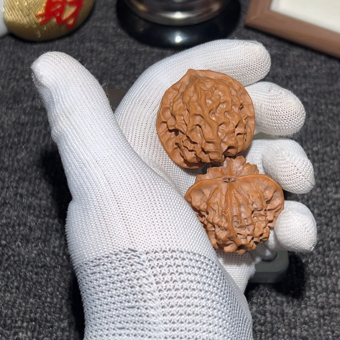 吊坠文玩核桃玲珑王