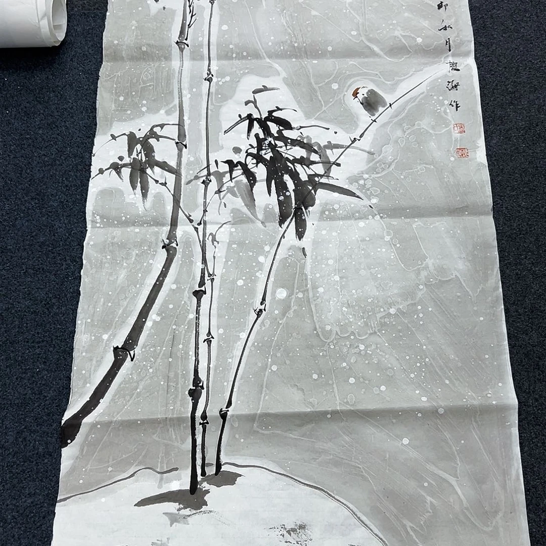 国画纯手绘国会大放漏！！！