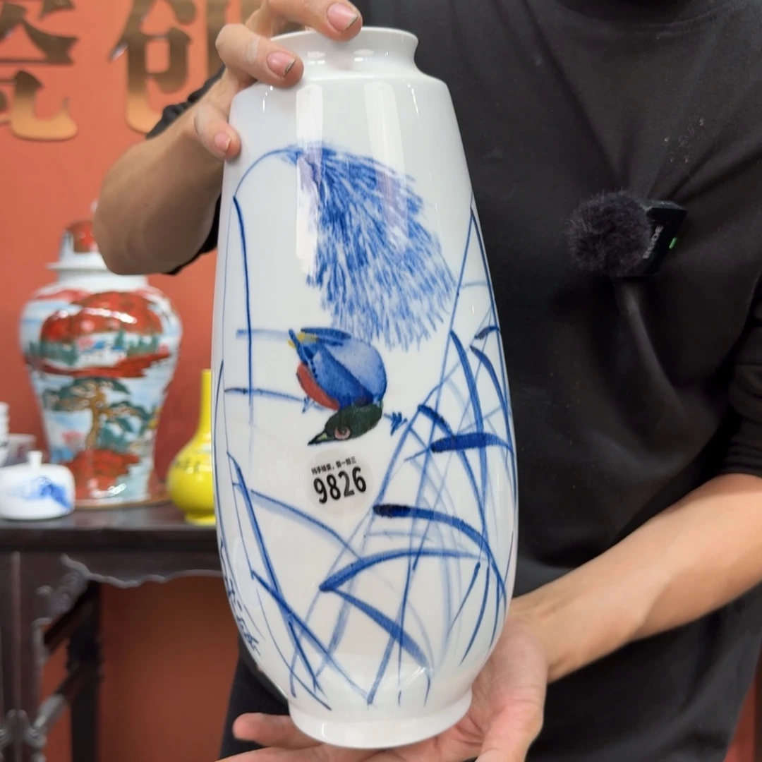 吴义松甄选陶瓷9826