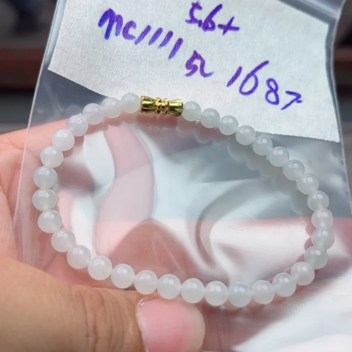 定制翡翠未镶嵌不退不换