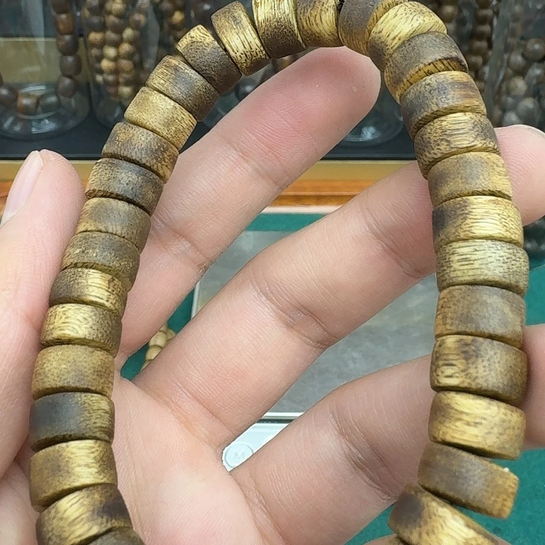 沉香碎屑沉香芽庄虎斑2003