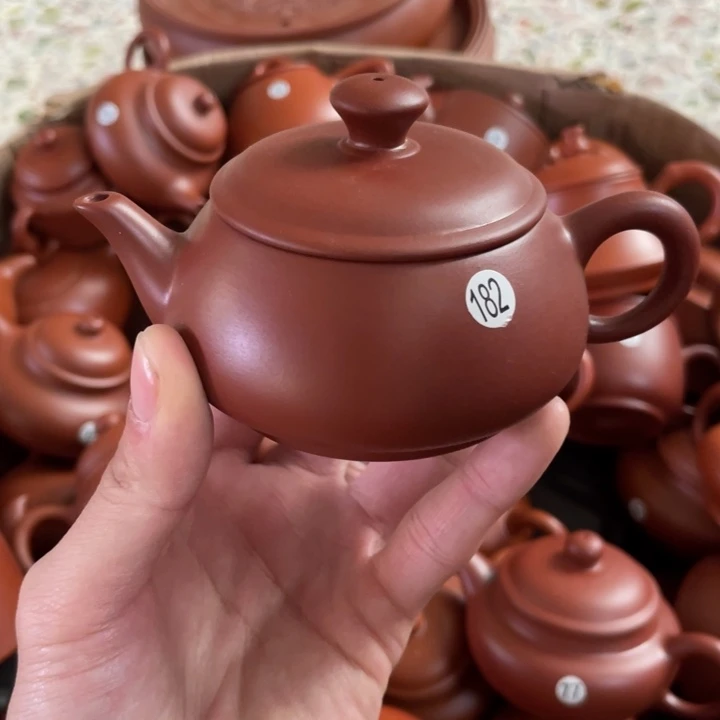 紫砂茶壶紫砂壶茶壶包邮毫升130