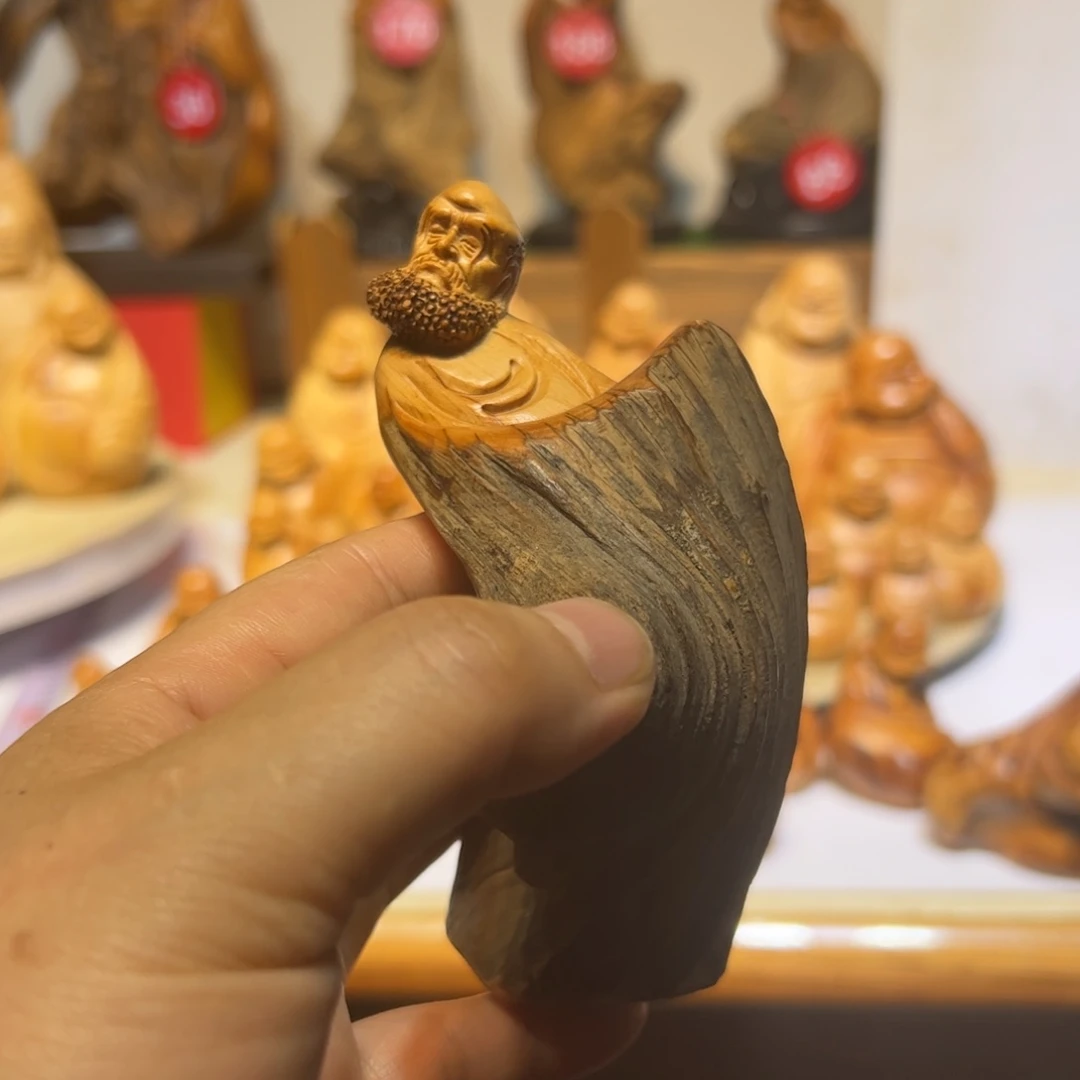 柏木（崖柏）我是一只小小鸟地域文化特色