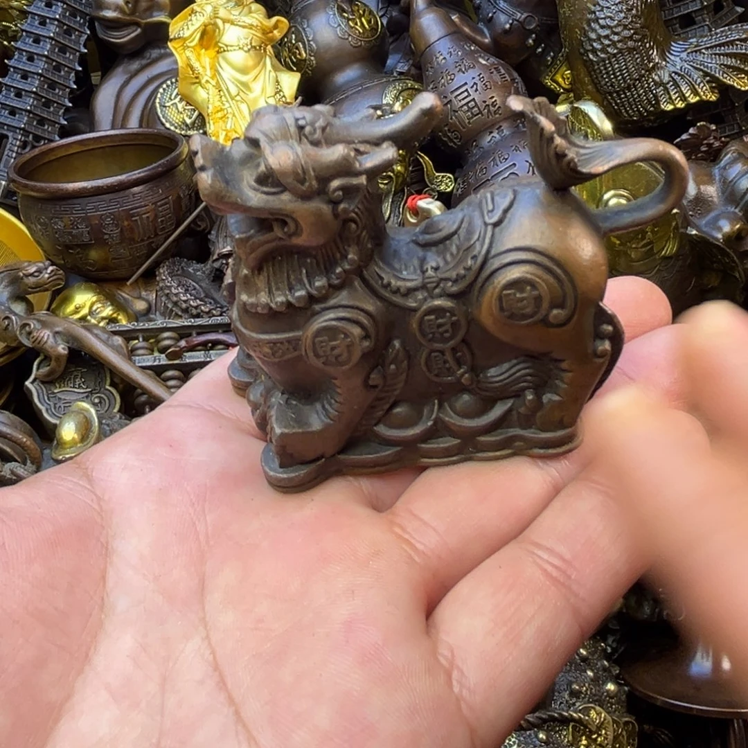 精品铜器精品摆件