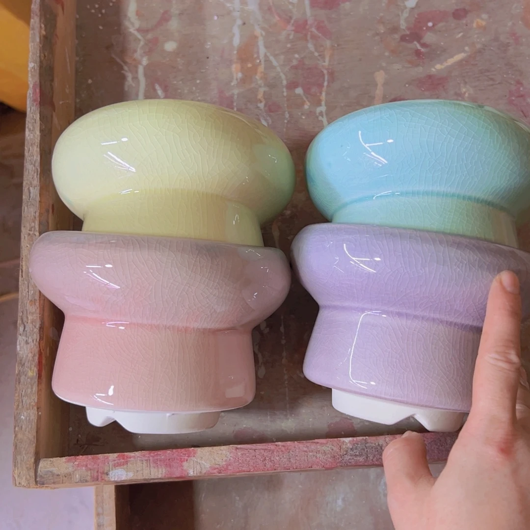 陶瓷花盆当场凑满12包邮