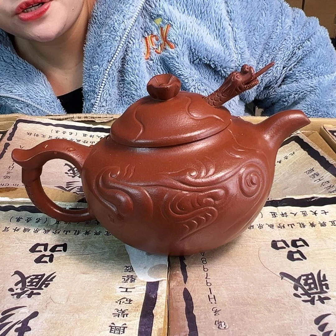 茶壶紫砂紫砂壶手工