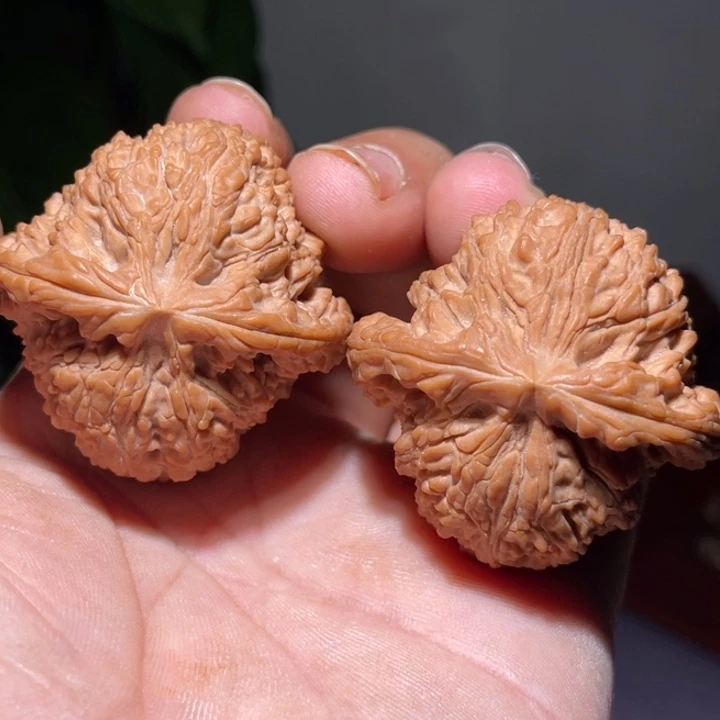 吊坠文玩核桃     44