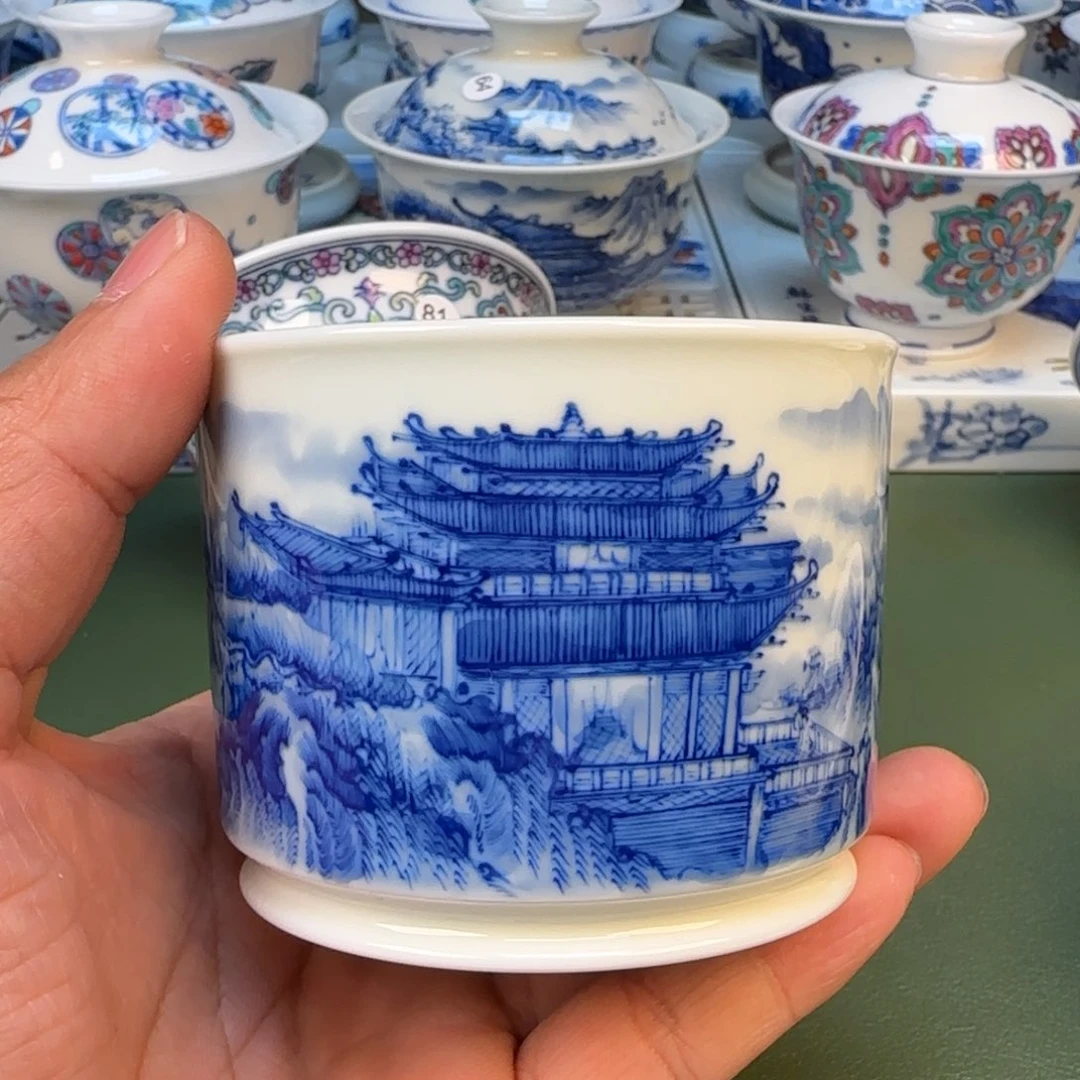 抖音闪购纯手工手绘50