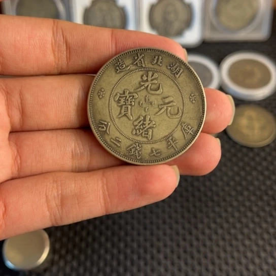 大头龙洋船洋工艺品